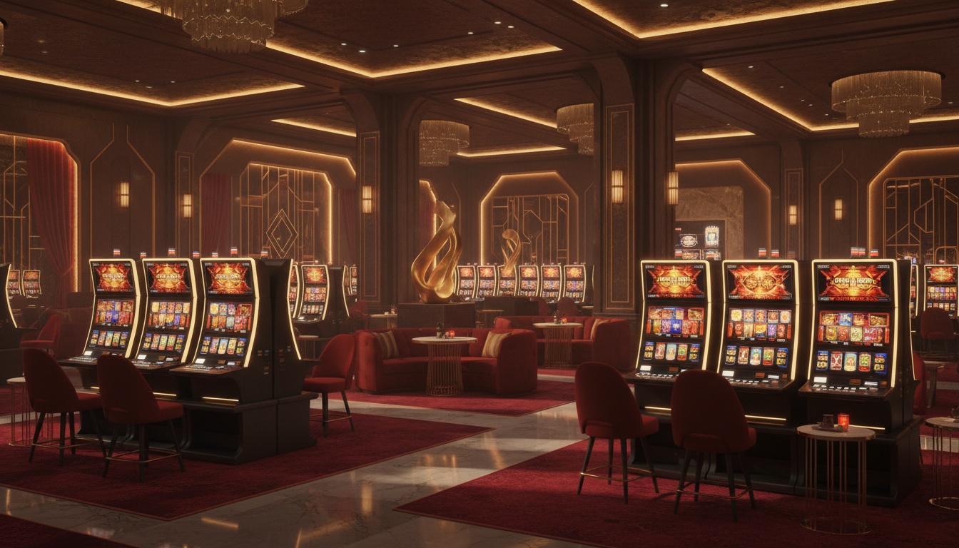 Om Mangeticslots — Detaljert Omtale
